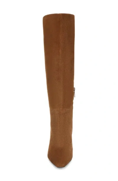 Sam Edelman Sylvia Knee High Boot In Brown