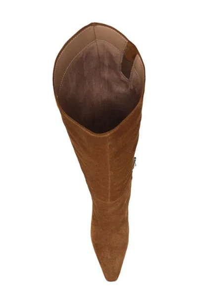 Sam Edelman Sylvia Knee High Boot In Brown