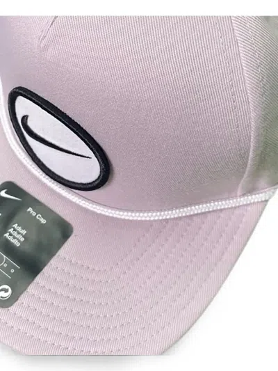 Nike Pro Structured Dri-fit Cap In Gray