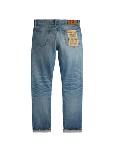 Rrl 클리어포드 셀비지 진 In Multi