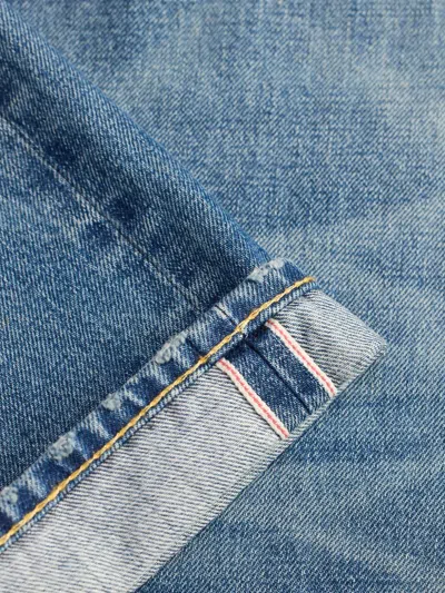Rrl 클리어포드 셀비지 진 In Multi