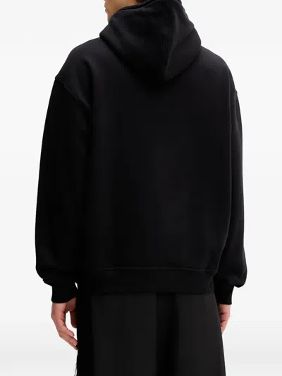 Dickies Loose Wave Drawstring Hoodie In Multi