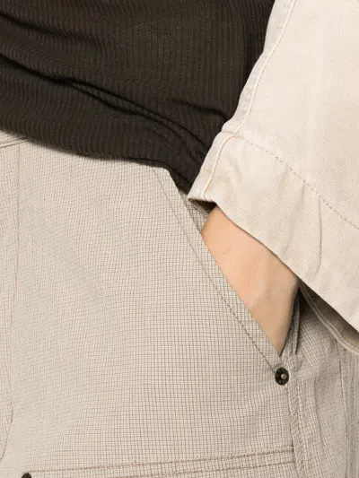 6397 체크 쇼츠 In Neutral