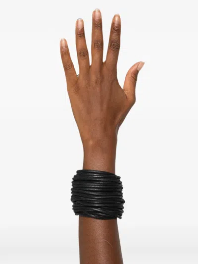 Monies Multi-strand Wrap Bracelet In Pattern
