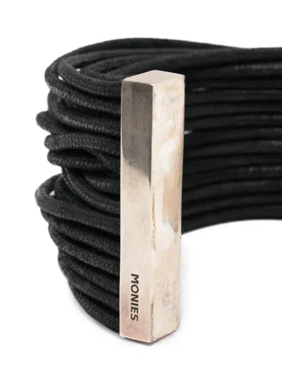 Monies Multi-strand Wrap Bracelet In Pattern