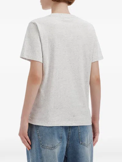 Chocoolate Graphic-print T-shirt In Multi