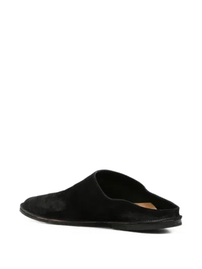 Marsèll Distressed-effect Slip-on Mules In Multi