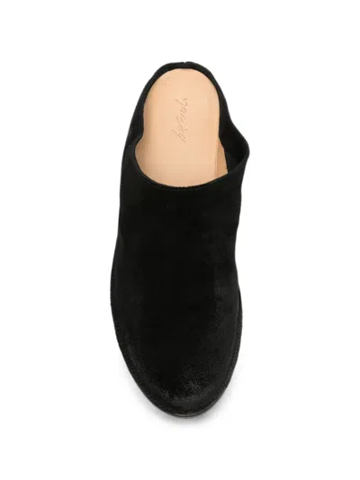 Marsèll Distressed-effect Slip-on Mules In Multi