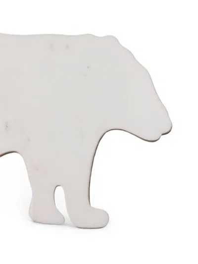 Cu I Seeyou Polar-bear Marble Board In Neutral