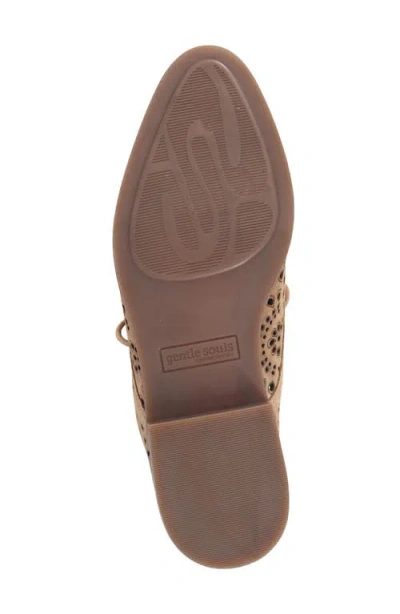 Gentle Souls Aronson Derby In Neutral