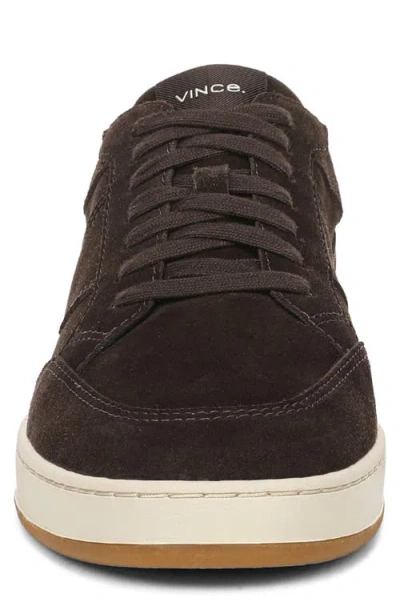 Vince Pacifico Sneaker In Brown