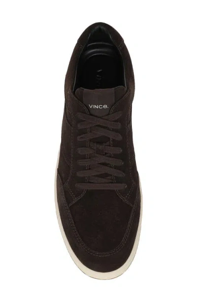 Vince Pacifico Sneaker In Brown