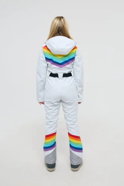 Oosc Chic Ski Suit In Multi