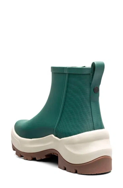 Bogs Piper Zip Rain Bootie In Multi