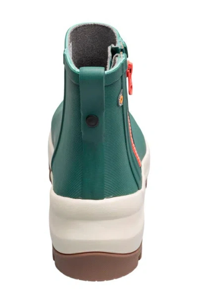 Bogs Piper Zip Rain Bootie In Multi