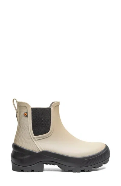 Bogs Piper Waterproof Chelsea Rain Boot In Multi