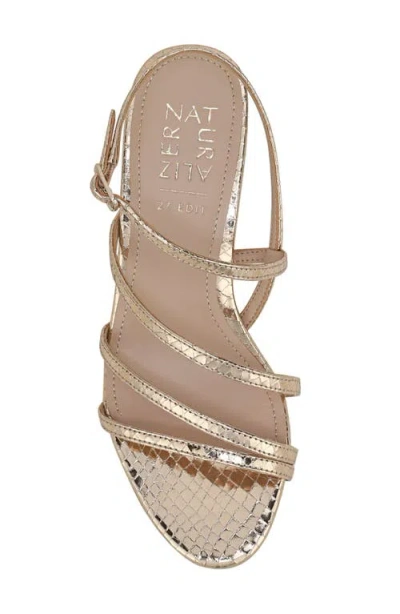 27 Edit Naturalizer Tiffi Slingback Sandal In Multi