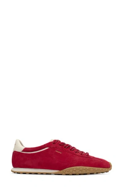 Hoff Gender Inclusive Bridge Sneaker In Red