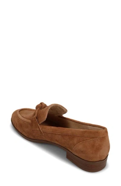 Vaneli Kaye Loafer In Brown