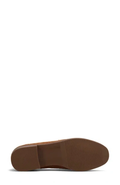 Vaneli Kaye Loafer In Brown