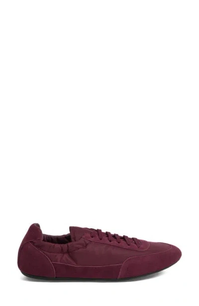 Django & Juliette Django And Juliette Brinkle Flat Sneaker In Red