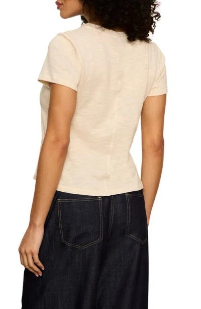 Sanctuary Icon T-shirt In Neutral