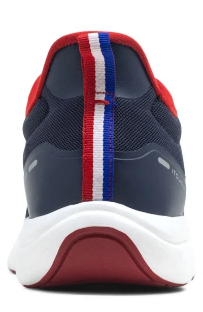 Piloti Paddock Trainer Sneaker In Blue