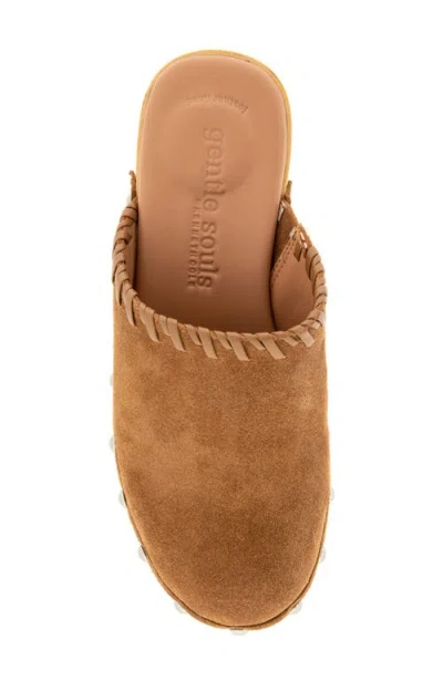 Gentle Souls Daphine Clog In Multi