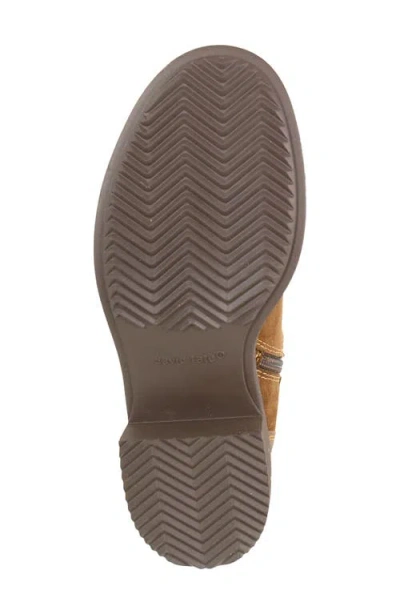 David Tate Spencer Bootie In Brown