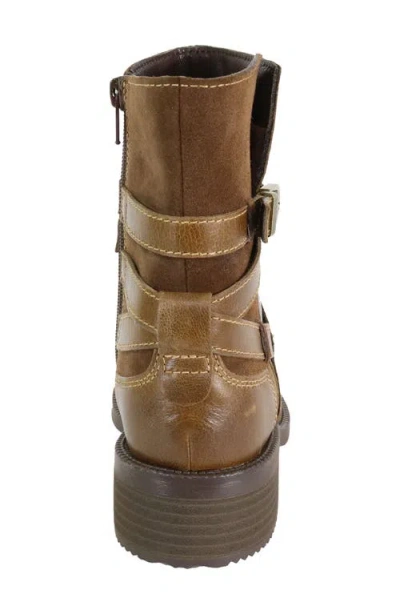 David Tate Spencer Bootie In Brown