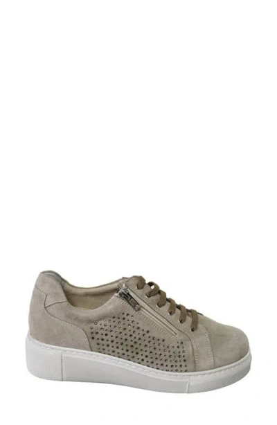 David Tate Perla Sneaker In Multi