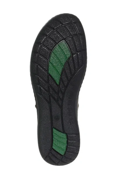 David Tate Pace Leather Mary Jane In Blue