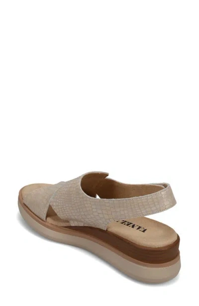 Vaneli Hydra Sandal In Multi