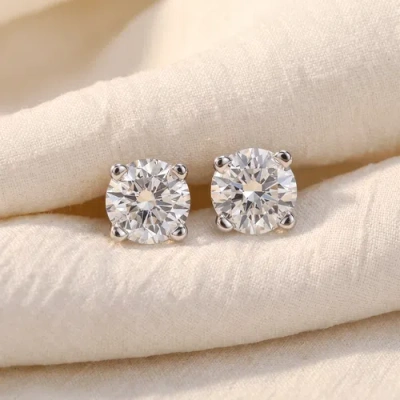 Bliss Diamond .25 In Silver