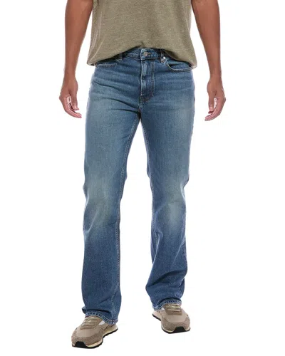 Frame Bootcut Jean In Blue