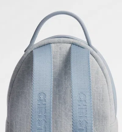 Dior Mini  Rider Backpack In Blue