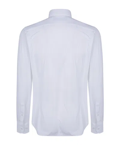 Rrd Shirt Open In White
