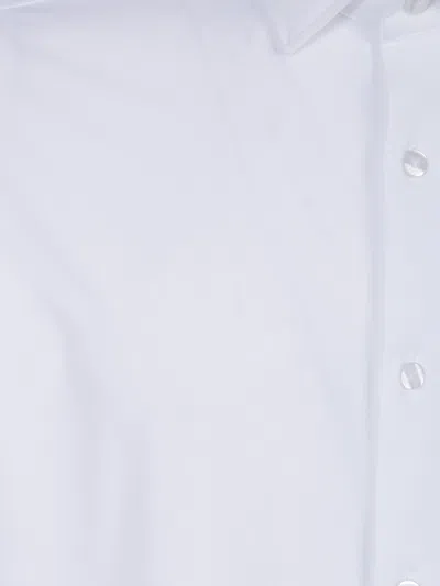 Rrd Shirt Open In White