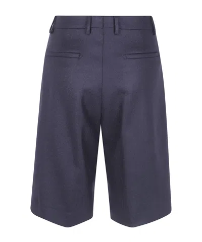 Tagliatore Belt-loop Shorts In Multi