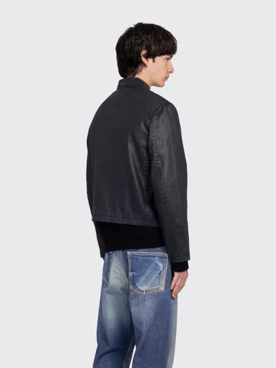 Our Legacy Mini Jacket Worker In Black