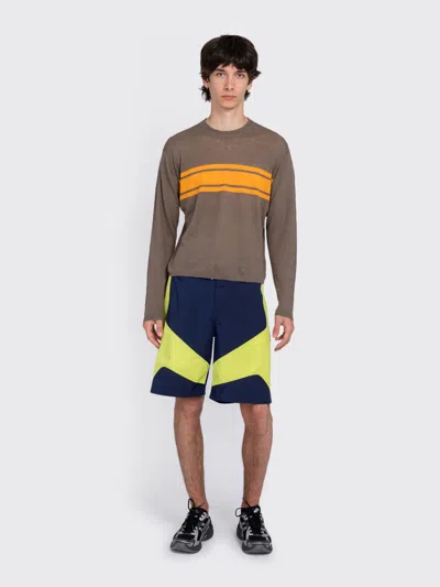 Stussy Octane Board Short In Multi