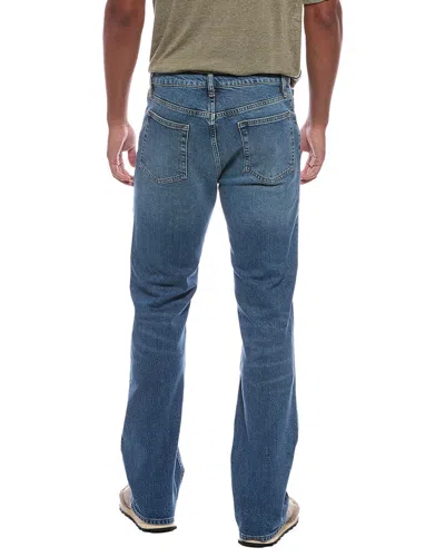 Frame Bootcut Jean In Blue