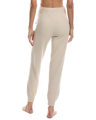 Barefoot Dreams Core Spun Jogger In White