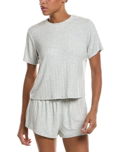Honeydew Cloud Lounge T-shirt In White