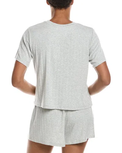 Honeydew Cloud Lounge T-shirt In White