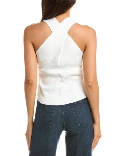Fate Top In White