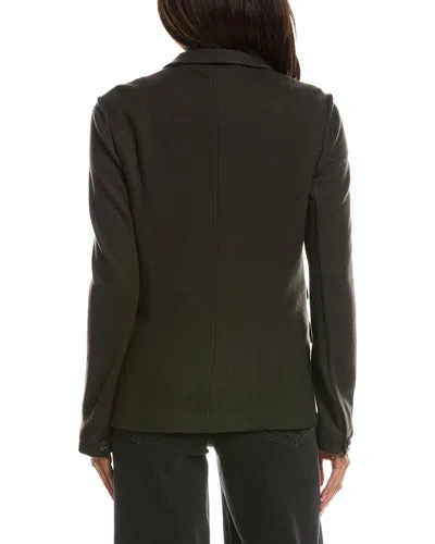 Rag & Bone Slade Wool Blazer In Black