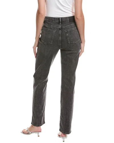 Karl Lagerfeld Sequin Side Stripe Jean In Multi