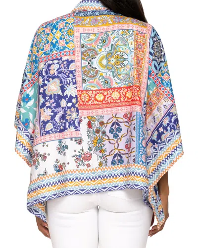 Tolani Raelyn Kimono In Multi