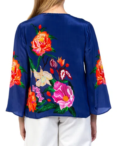 Tolani Farrah Top In Multi